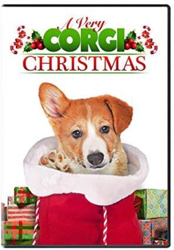 A Very Corgi Christmas (DVD)