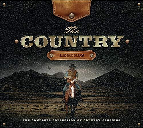 Various Artists - Country Legends / Various (CD)