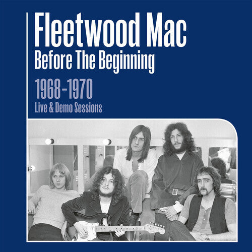 Fleetwood Mac - Before The Beginning: Live 1968-1970 (CD)