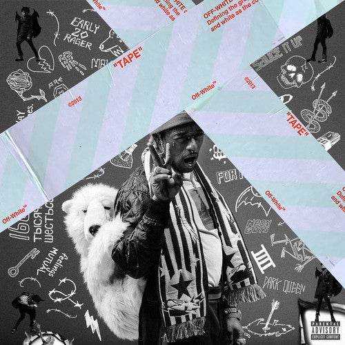 Lil Uzi Vert - Luv Is Rage 2 (CD)