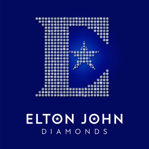 Elton John - Diamonds (CD) - Surprise Castle
