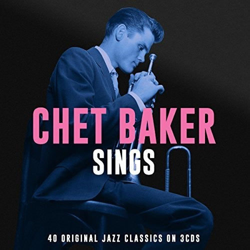 Chet Baker - Sings (CD)