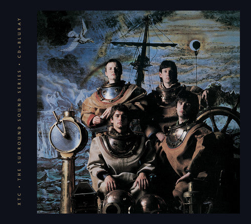 XTC - Black Sea: Definitive Edition (CD)