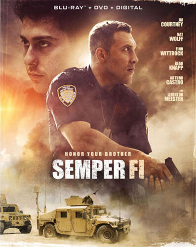 Semper Fi (Blu-ray)