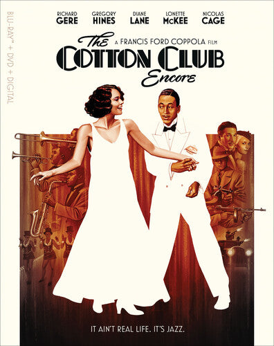 The Cotton Club (Encore) (Blu-ray)