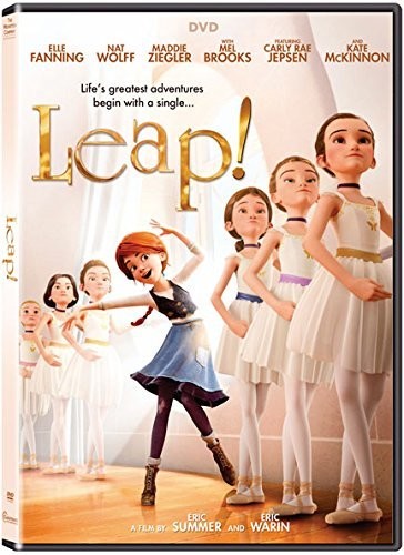 Leap! (DVD)