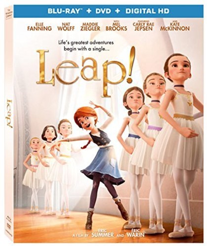 Leap! (Blu-ray)