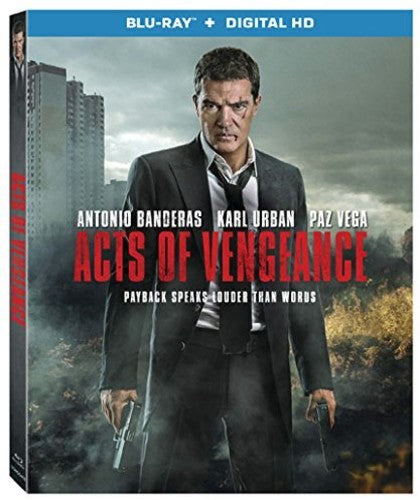 Acts of Vengeance (Blu-ray)