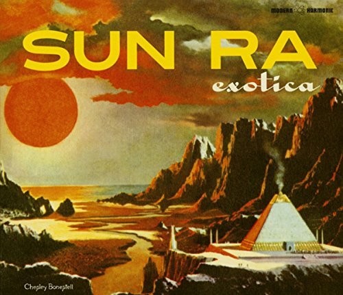 Sun Ra - Exotica (CD)