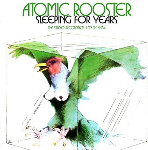 Atomic Rooster - Sleeping For Years: Studio Recordings 1970-1974 (CD)