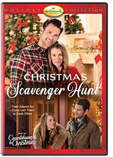 Christmas Scavenger Hunt (DVD)