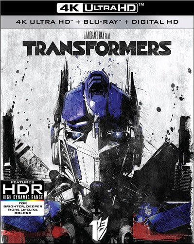 Transformers (4K Ultra HD)