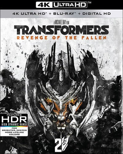 Transformers: Revenge of the Fallen (4K Ultra HD)