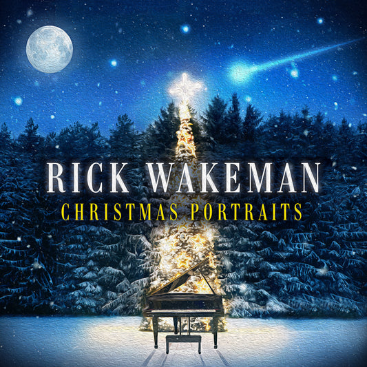 Wakeman - Christmas Portraits (CD)