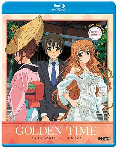 Golden Time (Blu-ray)