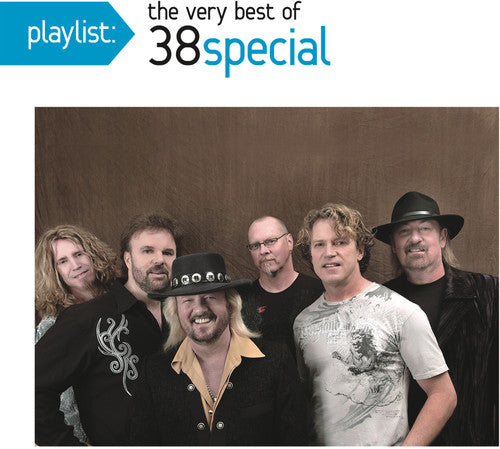 .38 Special - Playlist: The Very Best Of 38 Special (CD)