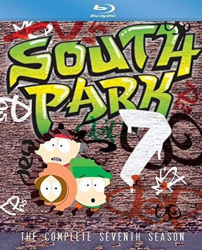 South Park: The Complete Seventh Season (Blu-ray)