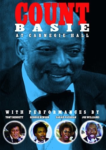 Count Basie at Carnegie Hall (DVD)