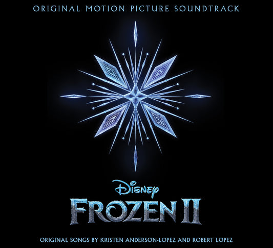 Various Artists - Frozen II (Original Motion Picture Soundtrack) (CD)