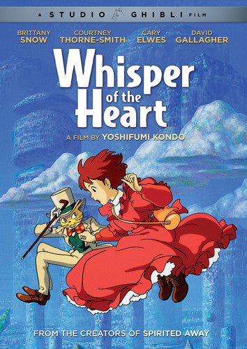 Whisper of the Heart (DVD)