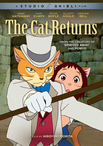 The Cat Returns (DVD)