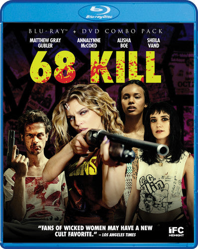 68 Kill (Blu-ray)