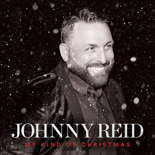 Johnny Reid - My Kind Of Christmas (CD)