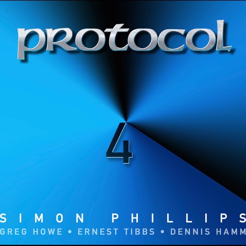 Simon Phillips - Protocol 4 (CD)