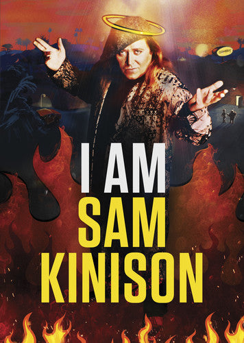 I Am Sam Kinison (DVD)