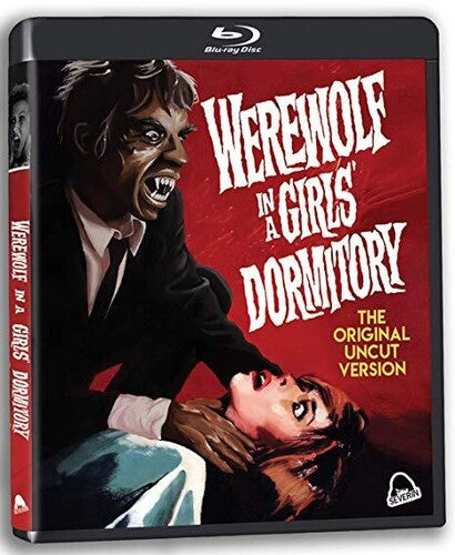 Werewolf in a Girl's Dormitory (Blu-ray)