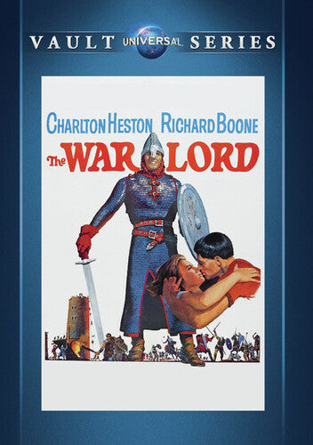 The War Lord (DVD)