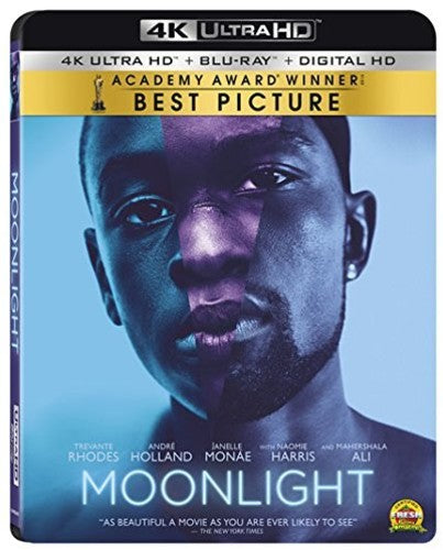 Moonlight (4K Ultra HD)