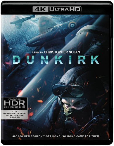 Dunkirk (4K Ultra HD)