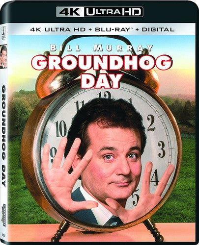 Groundhog Day (4K Ultra HD)