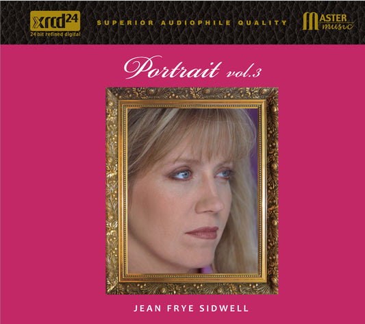 Jean Frye Sidwell - Portrait Vol. 3 (CD)