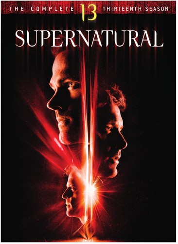 Supernatural: The Complete Thirteenth Season (DVD)