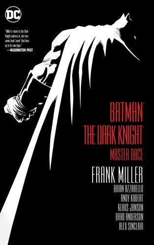 Batman: The Dark Knight: Master Race (DC)