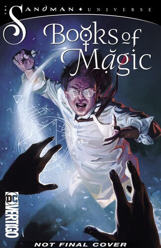 The Books of Magic Vol. 2: Second Quarto (The Sandman Universe)