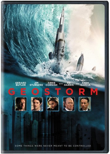 Geostorm (DVD)