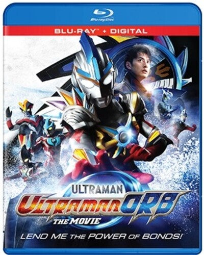 Ultraman Orb Movie: The Power Of Bonds! (Blu-ray)