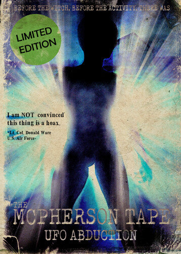 The McPherson Tape (aka U.F.O. Abduction) (DVD)