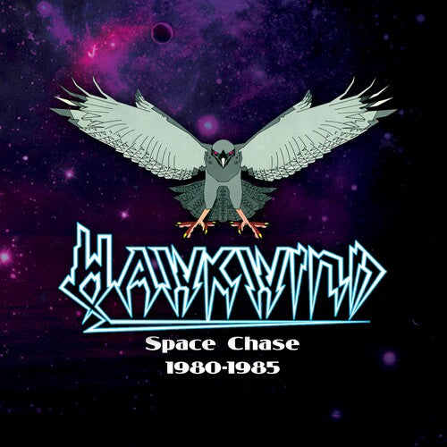 Hawkwind - Space Chase 1980-1985 (CD)