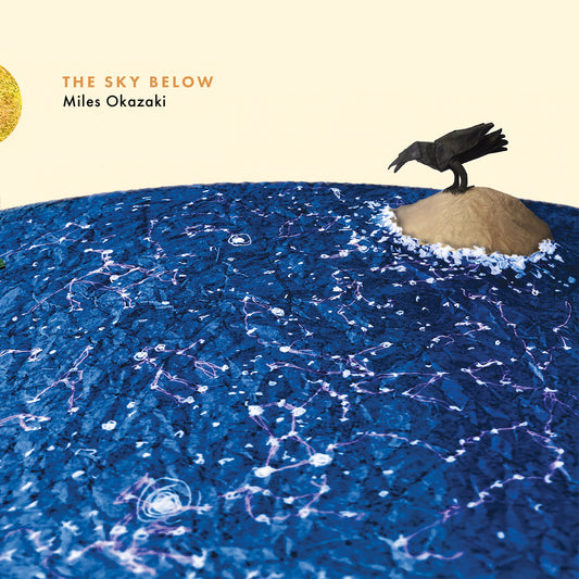 Miles Okazaki - The Sky Below (CD)