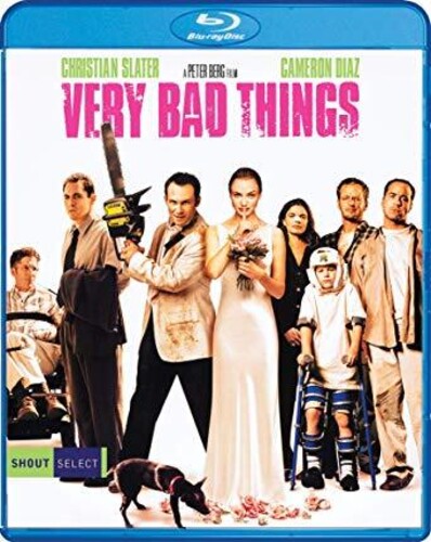 Very Bad Things (Blu-ray)