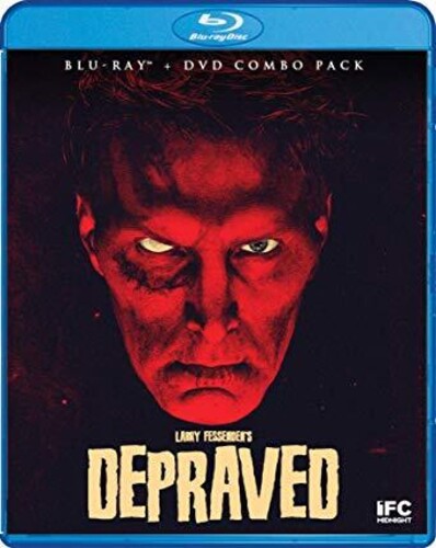 Depraved (Blu-ray)