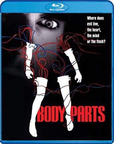 Body Parts (Blu-ray)