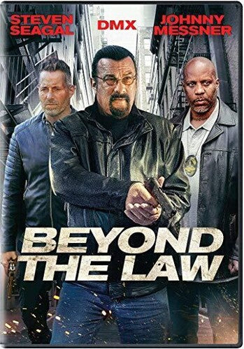 Beyond The Law (DVD)