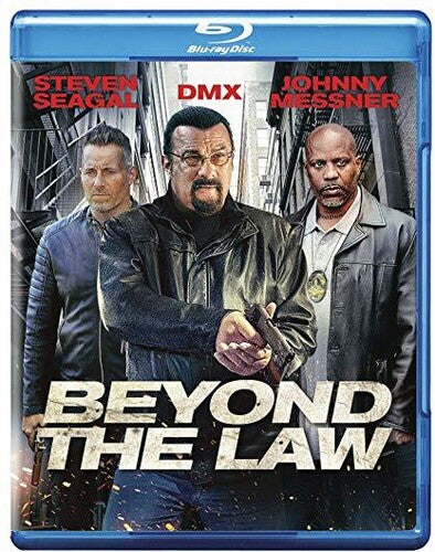 Beyond The Law (Blu-ray)