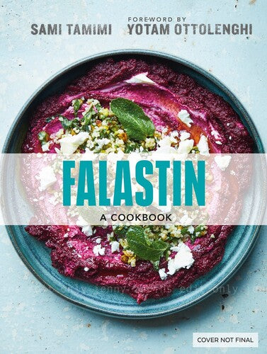 Falastin: A Cookbook