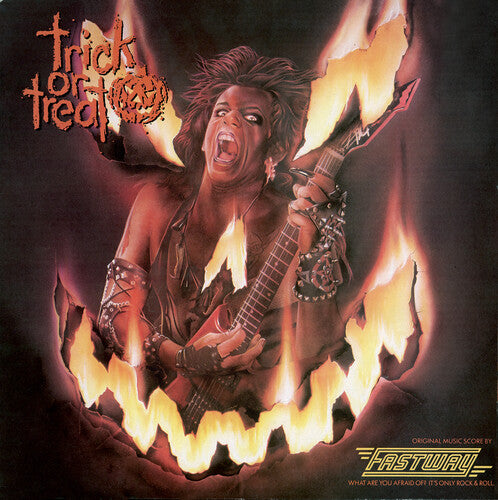 Fastway - Trick Or Treat (CD)